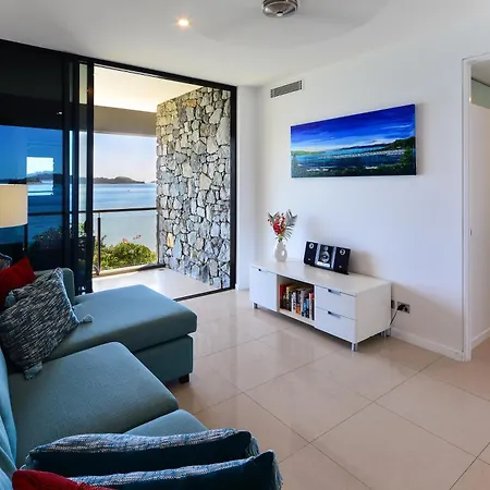 Edge 11 & Free Buggy - Hamilton Island Apartment Exterior photo