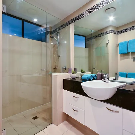 Edge 11 & Free Buggy - Hamilton Island Apartment Exterior photo