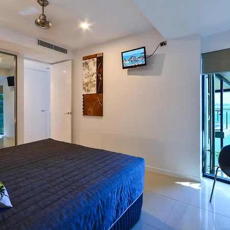 Edge 11 & Free Buggy - Hamilton Island Apartment Exterior photo