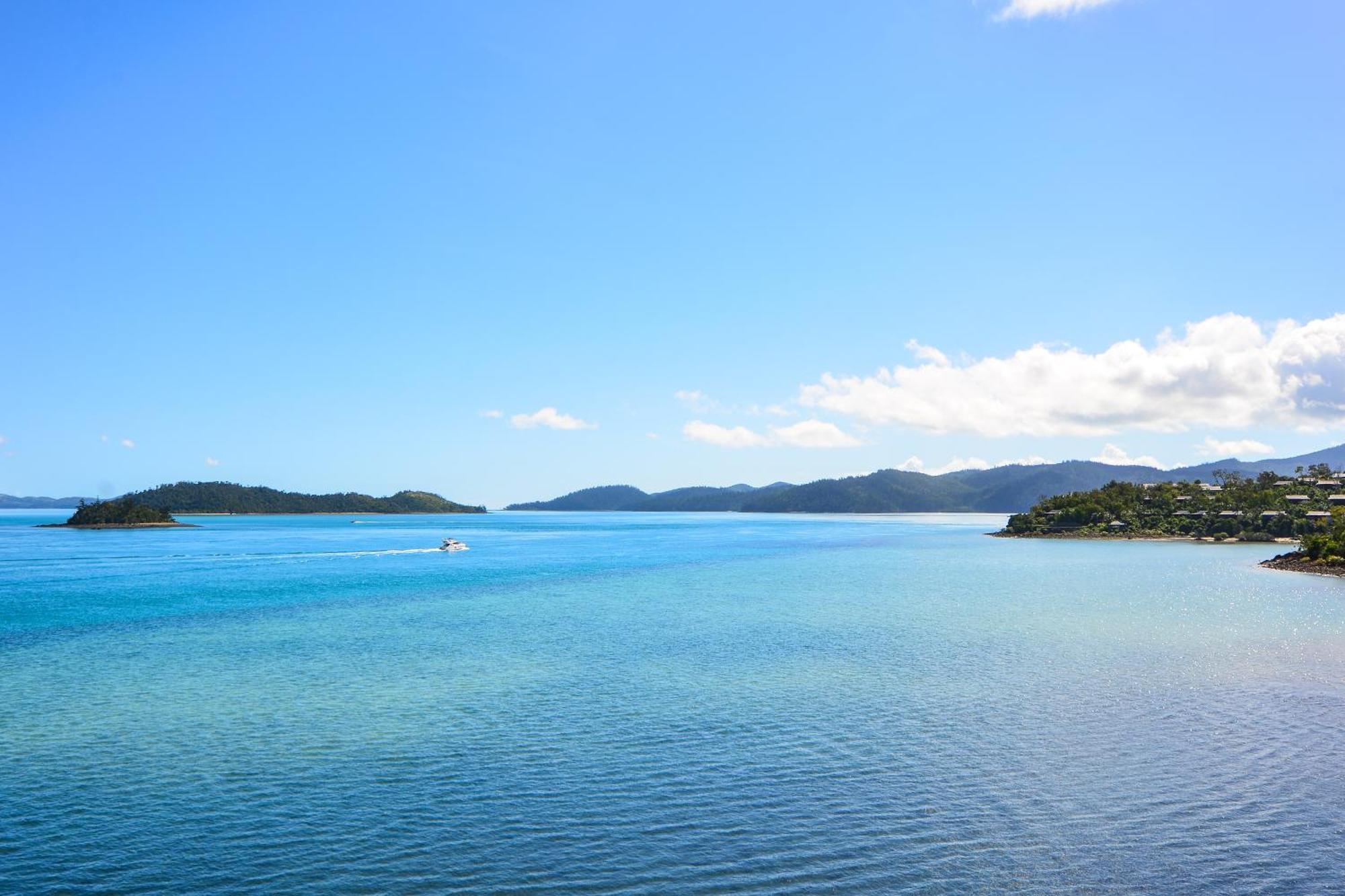 Apartment Edge 11 & Free Buggy - Hamilton Island